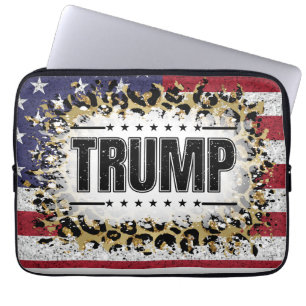 Capa Para Notebook Trump 47