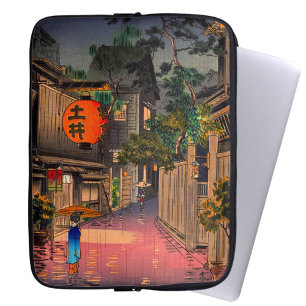 Capa Para Notebook Tsuchiya Koitsu - Noite em Ushigome