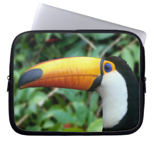 Capa Para Notebook Tucano-de-bico-amarelo
