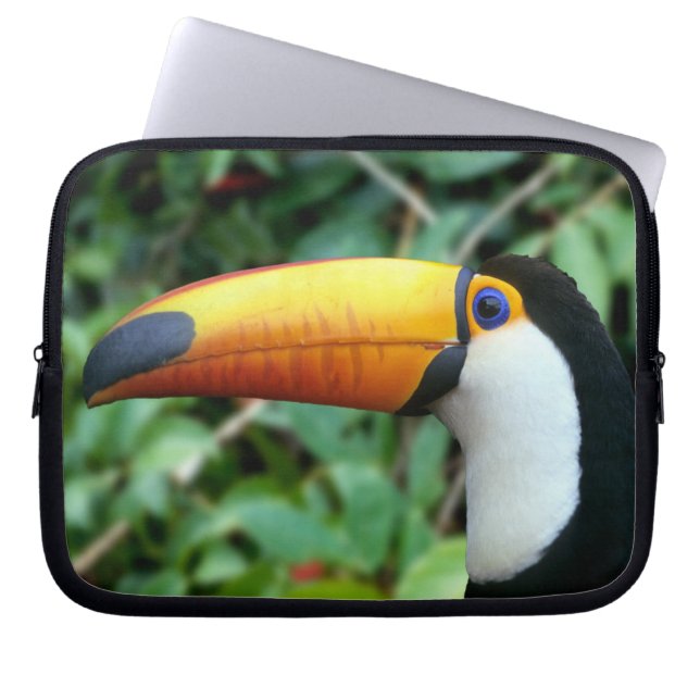 Capa Para Notebook Tucano-de-bico-amarelo (Frente)