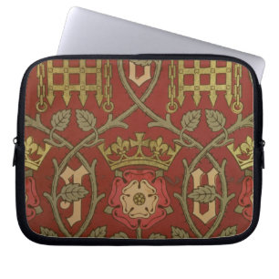 Capa Para Notebook "Tudor aumentou", papel de parede da reprodução