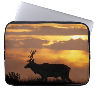 Capa Para Notebook Tule Elk Point Reyes National Seashore