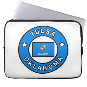 Capa Para Notebook Tulsa Oklahoma