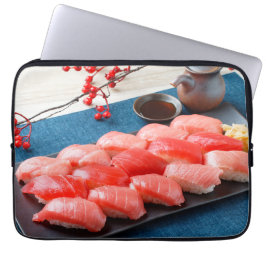 Capa Para Notebook Tuna Celebration – Laptop Sleeve by SUSHIMI