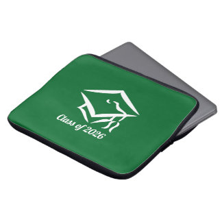 Capa Para Notebook Turma de Graduação de 20?? KLYGRNWHT Personalize A