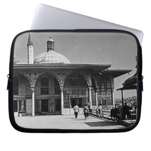 Capa Para Notebook Turquia Vintage Istambul museu do palácio de Topka
