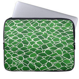Capa Para Notebook Turtle Shell Pattern