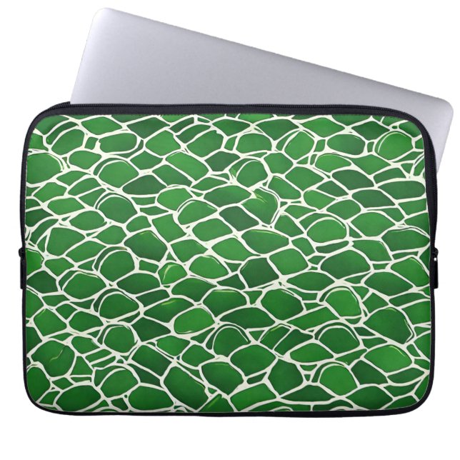 Capa Para Notebook Turtle Shell Pattern (Frente)