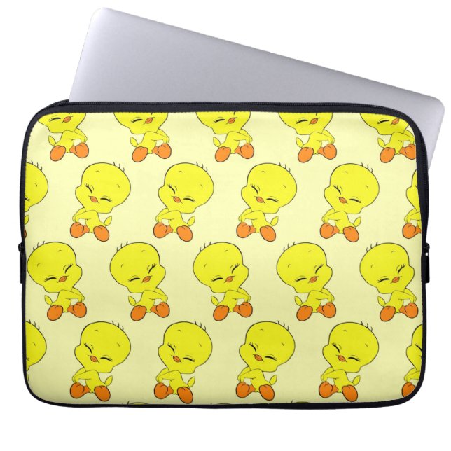Capa Para Notebook Tweety (Frente)