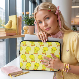 Capa Para Notebook Tweety