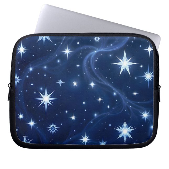 Capa Para Notebook Twilight Drift (Frente)