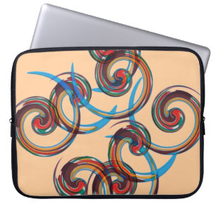 Capa Para Notebook Twirl