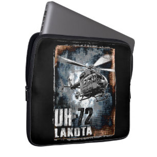 Capa Para Notebook UH-72 Lakota