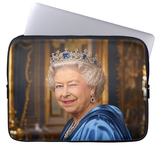 Capa Para Notebook Um Aceno Real Nº 2 (Frente)