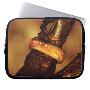 CAPA PARA NOTEBOOK UM ANEL PARA REGULÁ-LOS A TODOS™