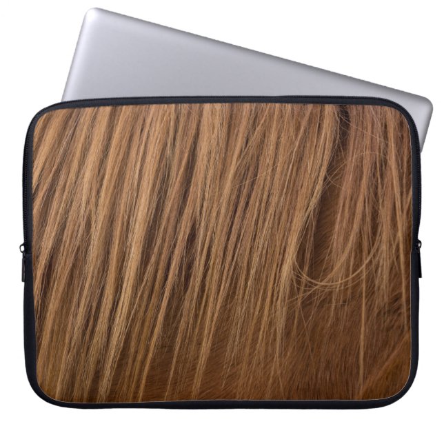 Capa Para Notebook Um Cavalo (Frente)