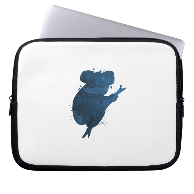 Capa Para Notebook Um koala (Frente)