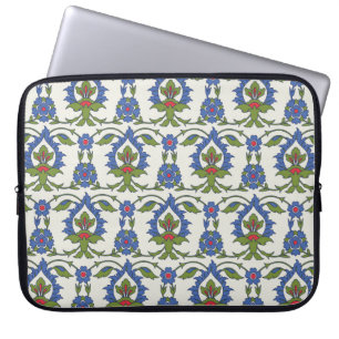 Capa Para Notebook Um ornamento sem costura tradicional árabe. Turco