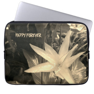 Capa Para Notebook Um presente de arte colorido para o aniversário, a