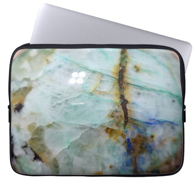 Capa Para Notebook Um saco de Eletrônicos Diabolitos (Frente)