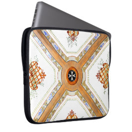 Capa Para Notebook Um teto de vidro