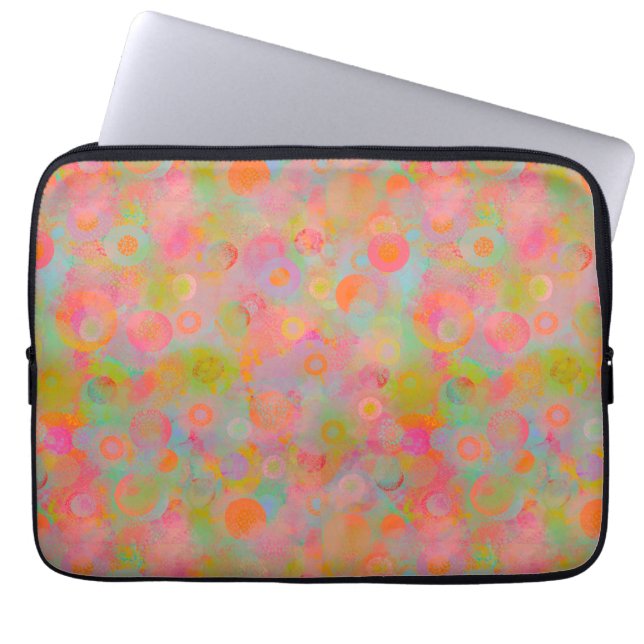 Capa Para Notebook Um Toque de Primavera (Frente)