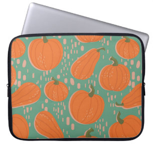 Capa Para Notebook Uma amostra de padrão repetitivo. Design de Vintag