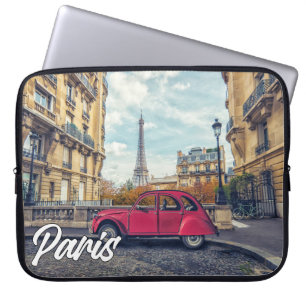 Capa Para Notebook Uma Tarde Em Paris, França