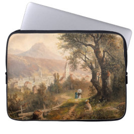 Capa Para Notebook Uma visão de Aussee Mau - Emil Barbarini