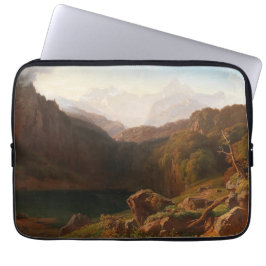 Capa Para Notebook Uma visão do Grossglockner de Kals