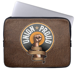 Capa Para Notebook União orgulhosa