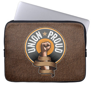 Capa Para Notebook União orgulhosa