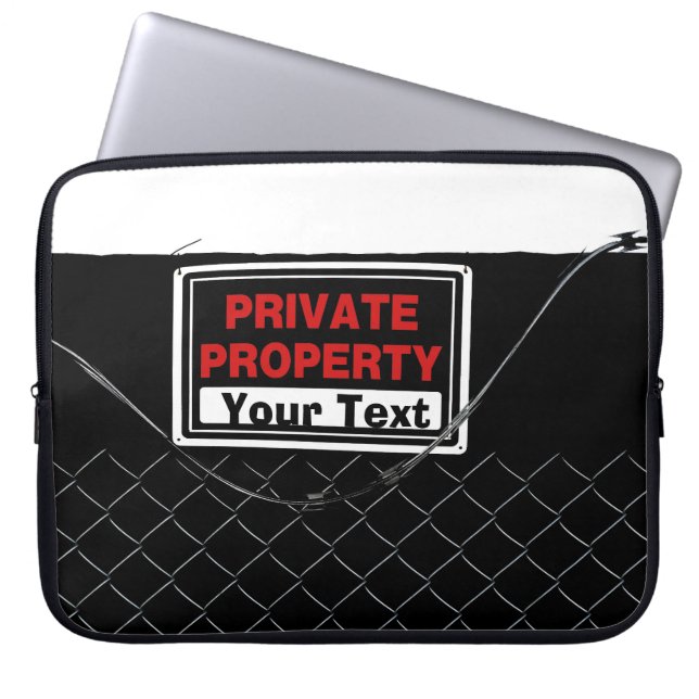 Capa Para Notebook Único Legal Diário Personalizável (Frente)