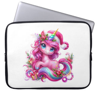 Capa Para Notebook Unicorn Mítico - Bag Eletrônica