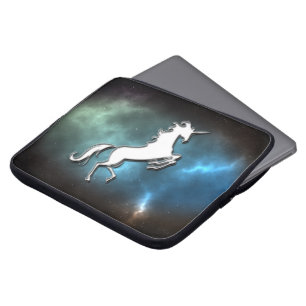 Capa Para Notebook Unicórnio