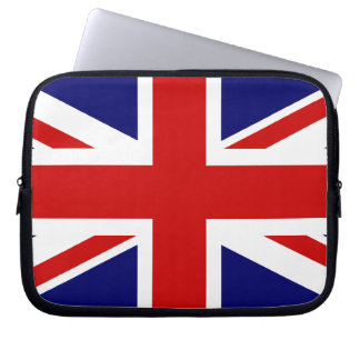 Capa Para Notebook Union Jack