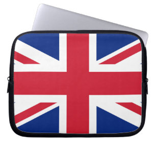 Capa Para Notebook Union Jack ~ British Flag