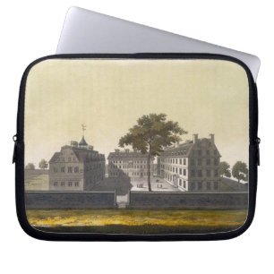 Capa Para Notebook Universidade de Cambridge, Massachusetts, 'de Le C