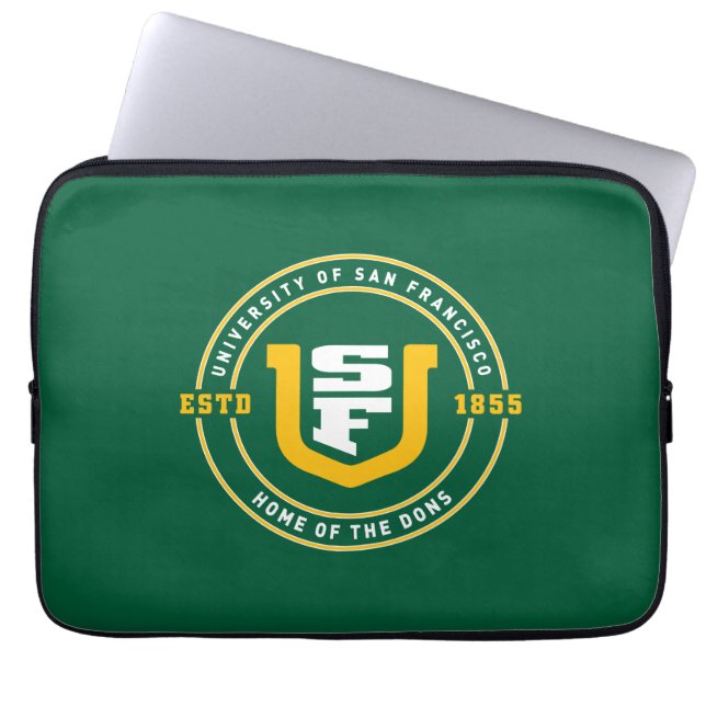 Capa Para Notebook Universidade de São Francisco (Frente)