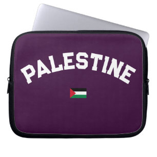 Capa Para Notebook Universidade do Estado da Palestina da Varsity
