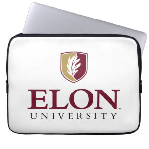 Capa Para Notebook Universidade Elon