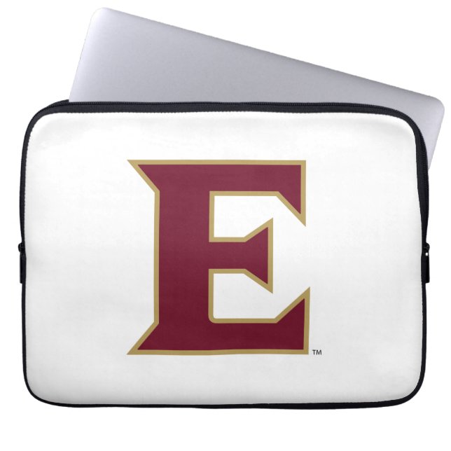 Capa Para Notebook Universidade Elon E (Frente)