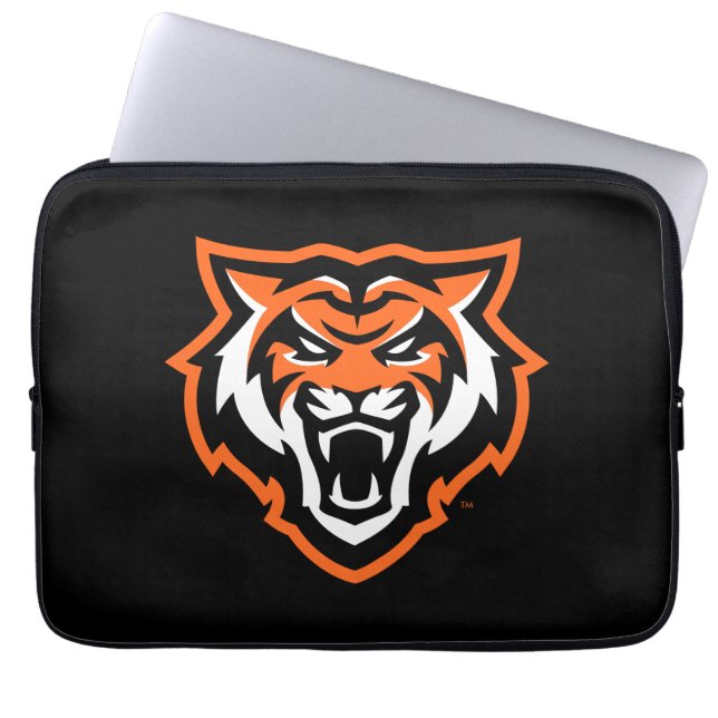 Capa Para Notebook Universidade Estadual de Idaho Bengals Spirit Desi (Frente)