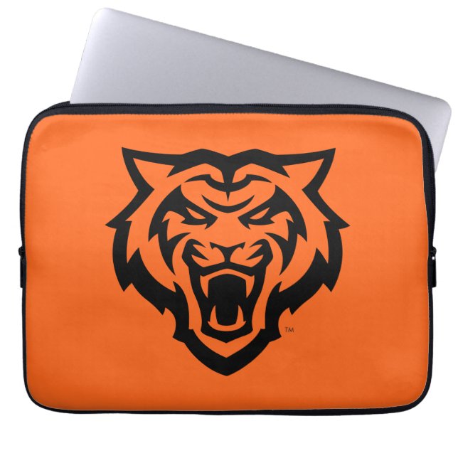 Capa Para Notebook Universidade Estadual de Idaho Bengals Spirit Desi (Frente)
