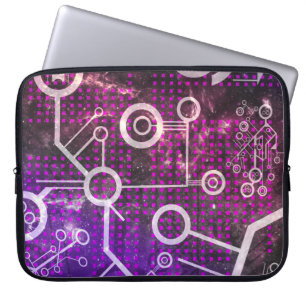 Capa Para Notebook Universo digital