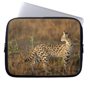 Capa Para Notebook Upper Mara, Reserva de Caça Masai Mara, Quênia,