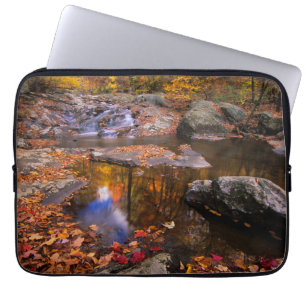 Capa Para Notebook Upper Whiteoak Falls, Parque Nacional de Shenandoa