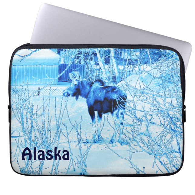 Capa Para Notebook Urban Moose (Frente)