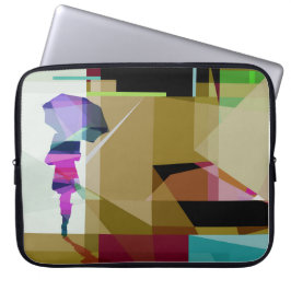 Capa Para Notebook Urban rain - laptop case