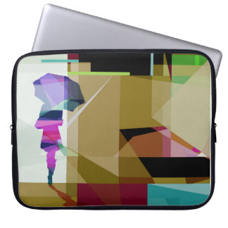 Capa Para Notebook Urban rain - laptop case
